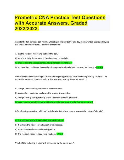 is the prometric cna test hard|prometric cna exam written test.